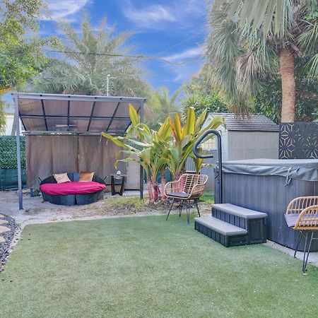 Kiki 3 - Men'S Clothing Optional Guest Houses Wilton Manors Luaran gambar