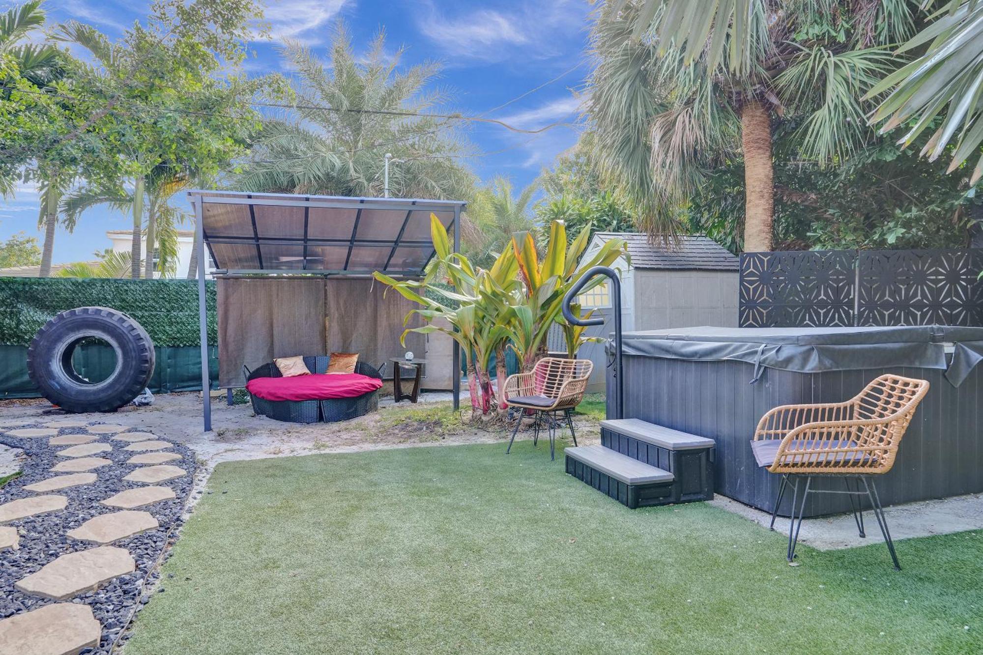 Kiki 3 - Men'S Clothing Optional Guest Houses Wilton Manors Luaran gambar
