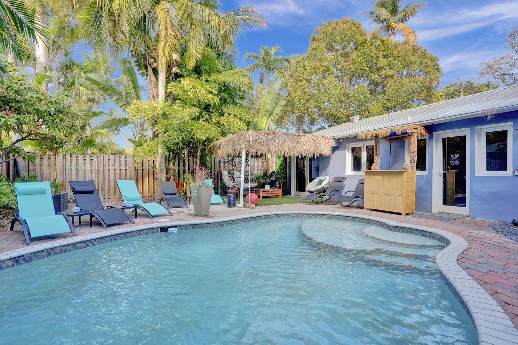 Kiki 3 - Men'S Clothing Optional Guest Houses Wilton Manors Luaran gambar