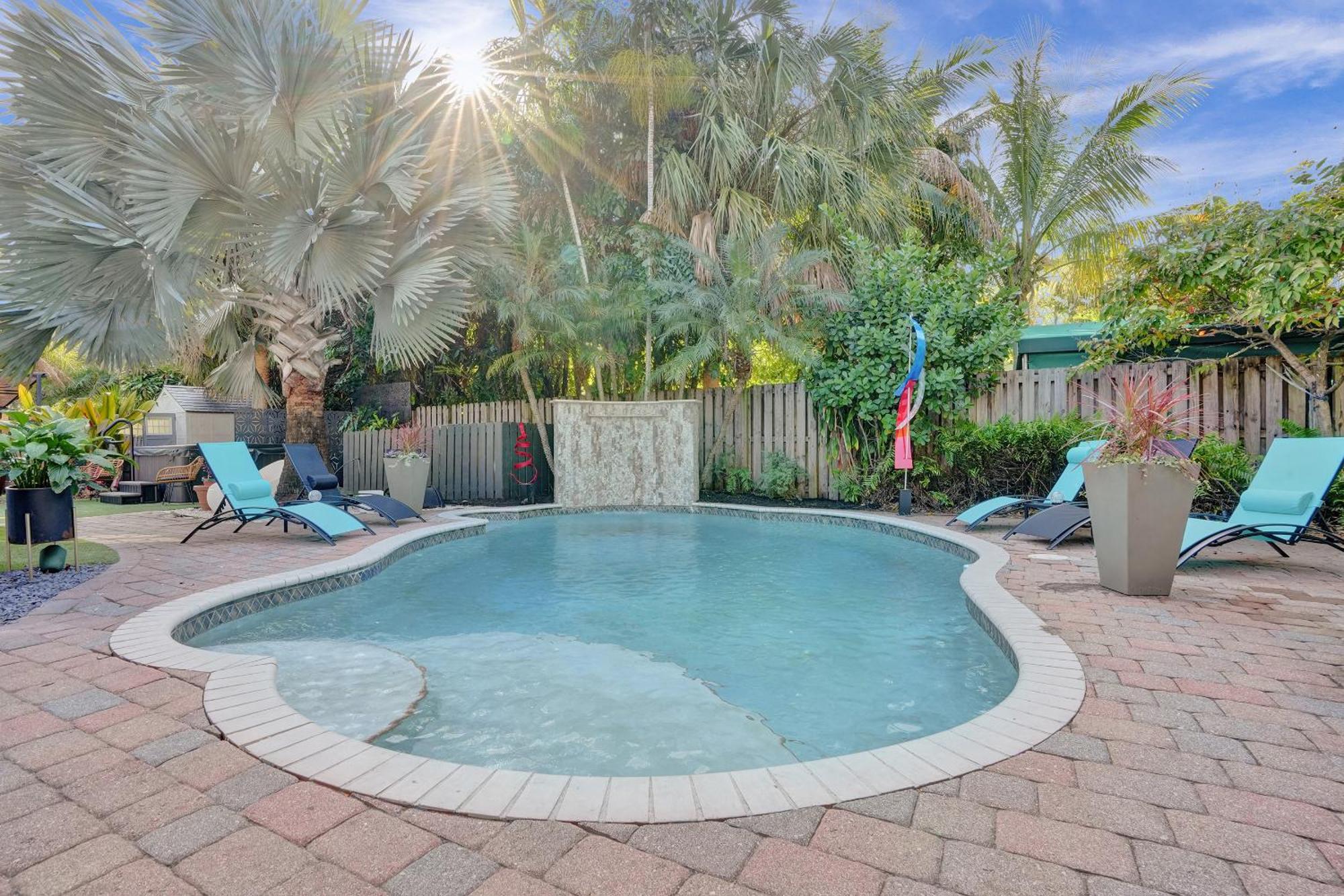 Kiki 3 - Men'S Clothing Optional Guest Houses Wilton Manors Luaran gambar