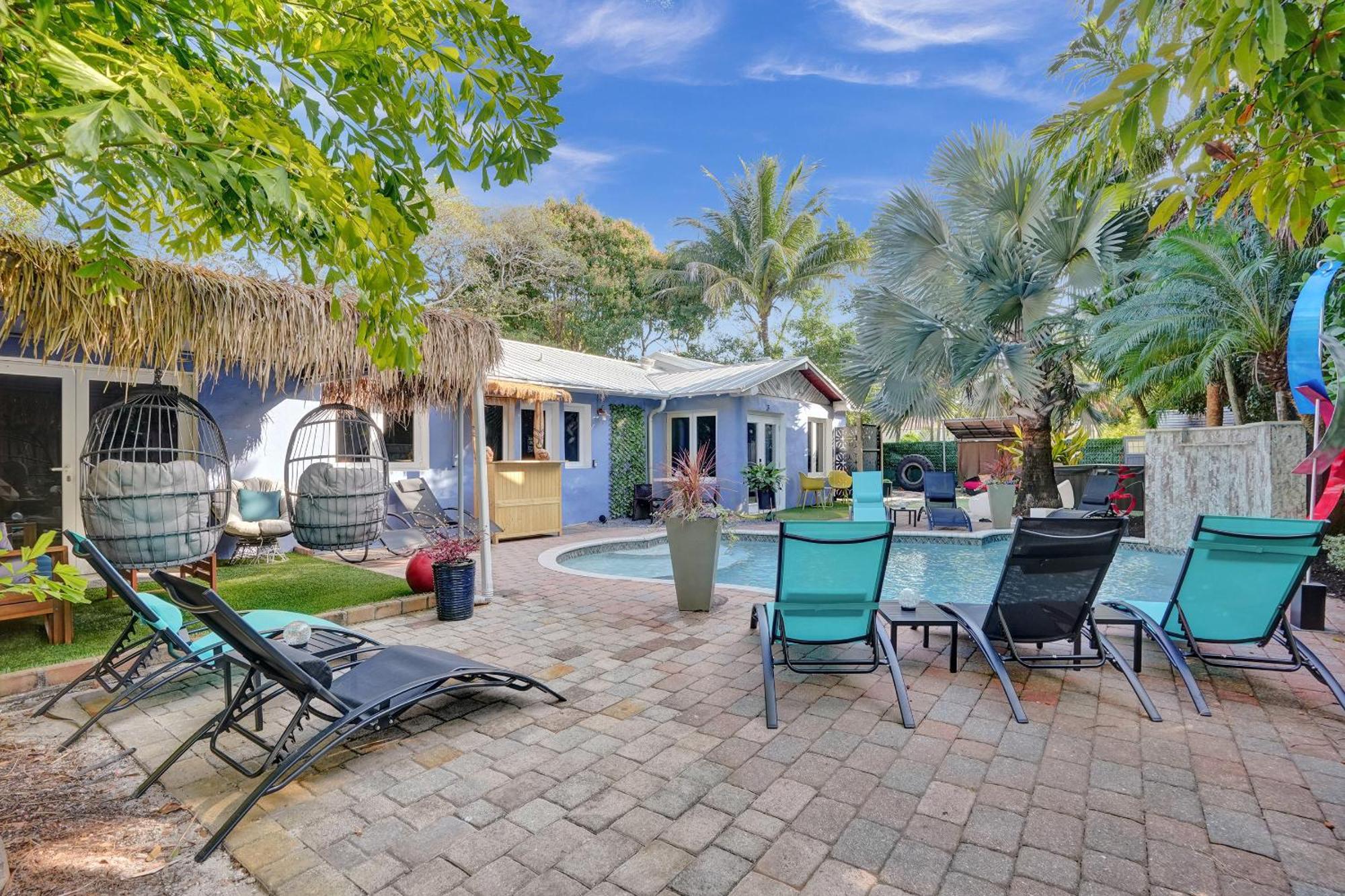 Kiki 3 - Men'S Clothing Optional Guest Houses Wilton Manors Luaran gambar