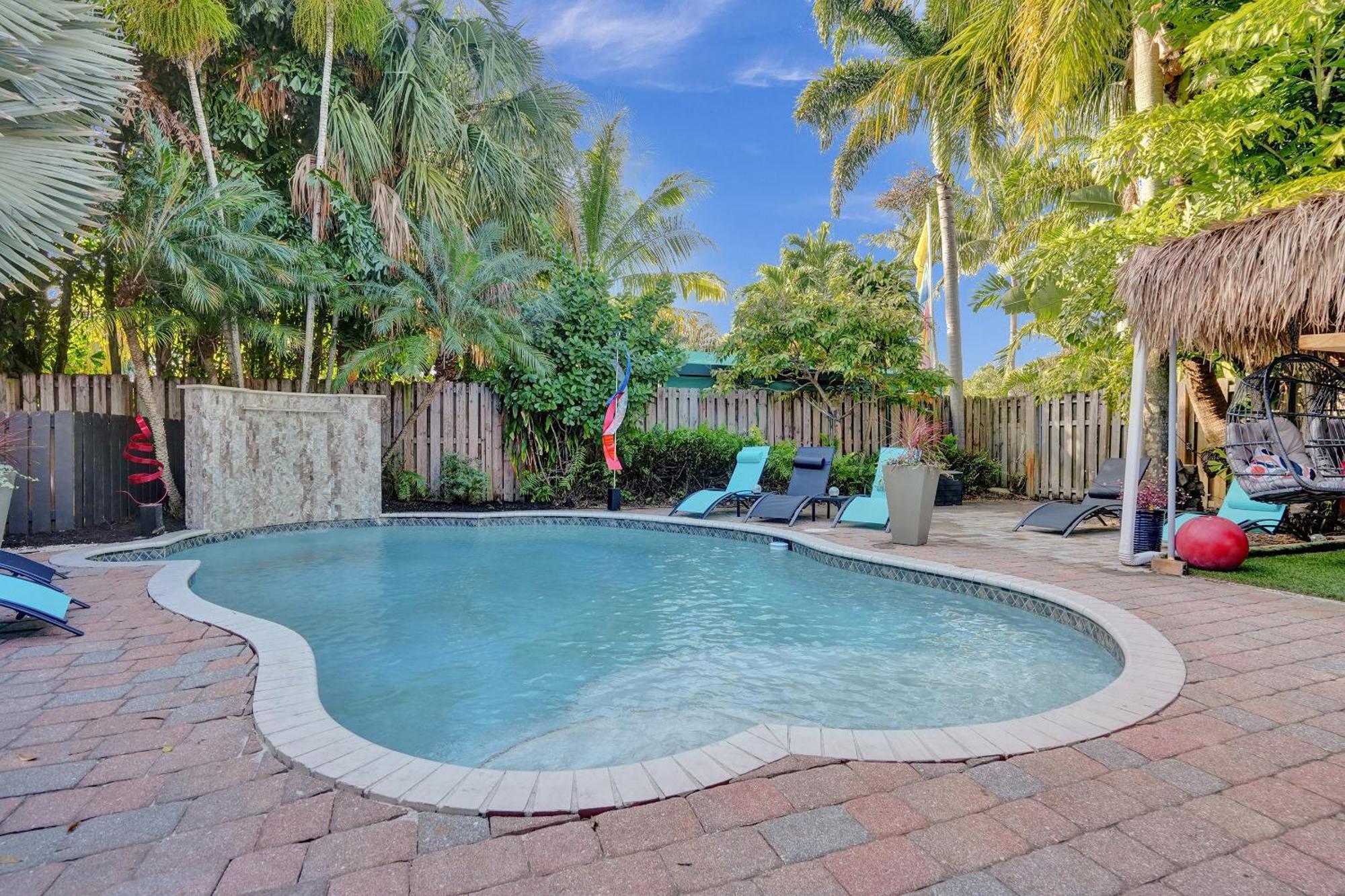 Kiki 3 - Men'S Clothing Optional Guest Houses Wilton Manors Luaran gambar