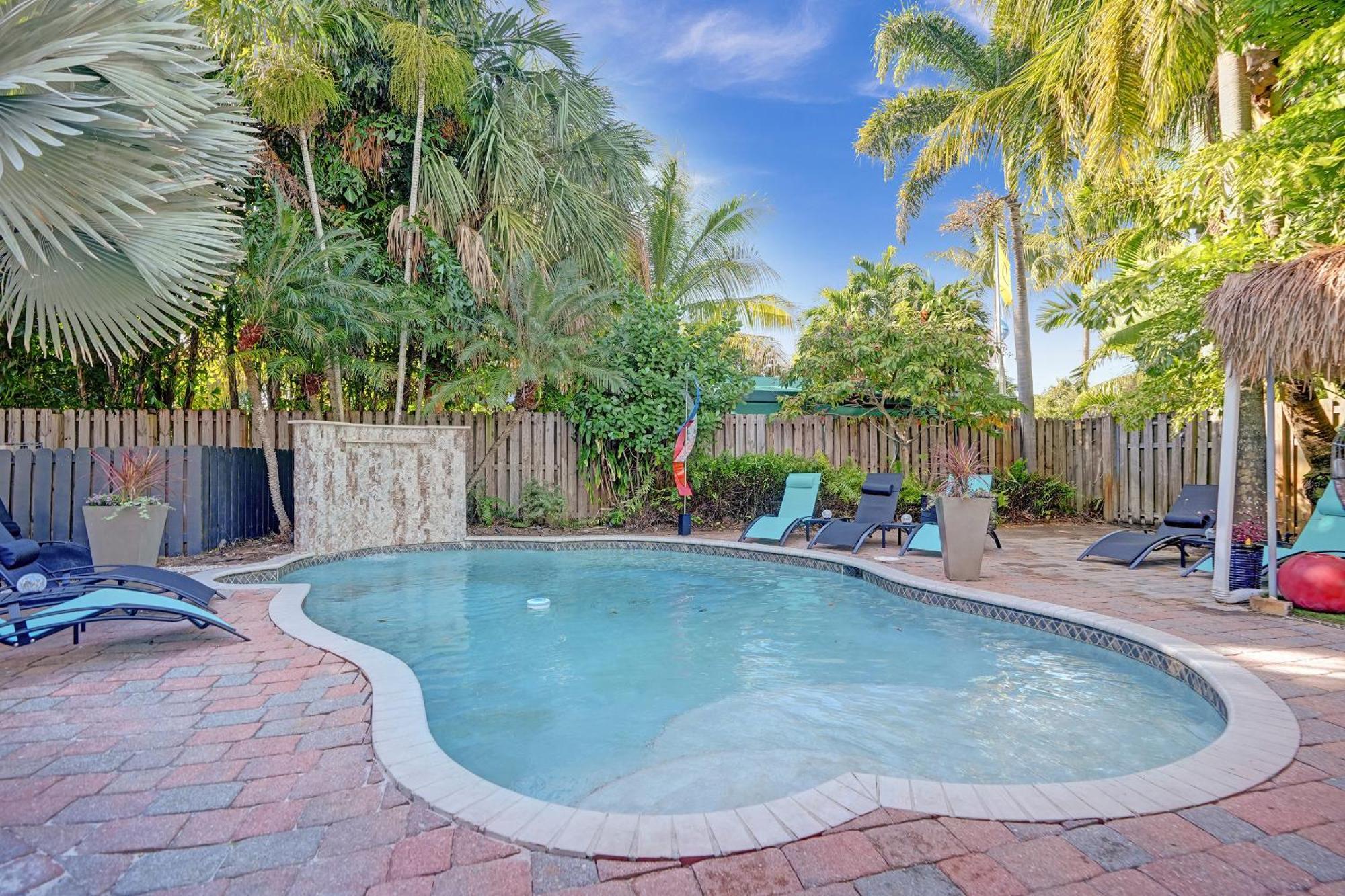 Kiki 3 - Men'S Clothing Optional Guest Houses Wilton Manors Luaran gambar