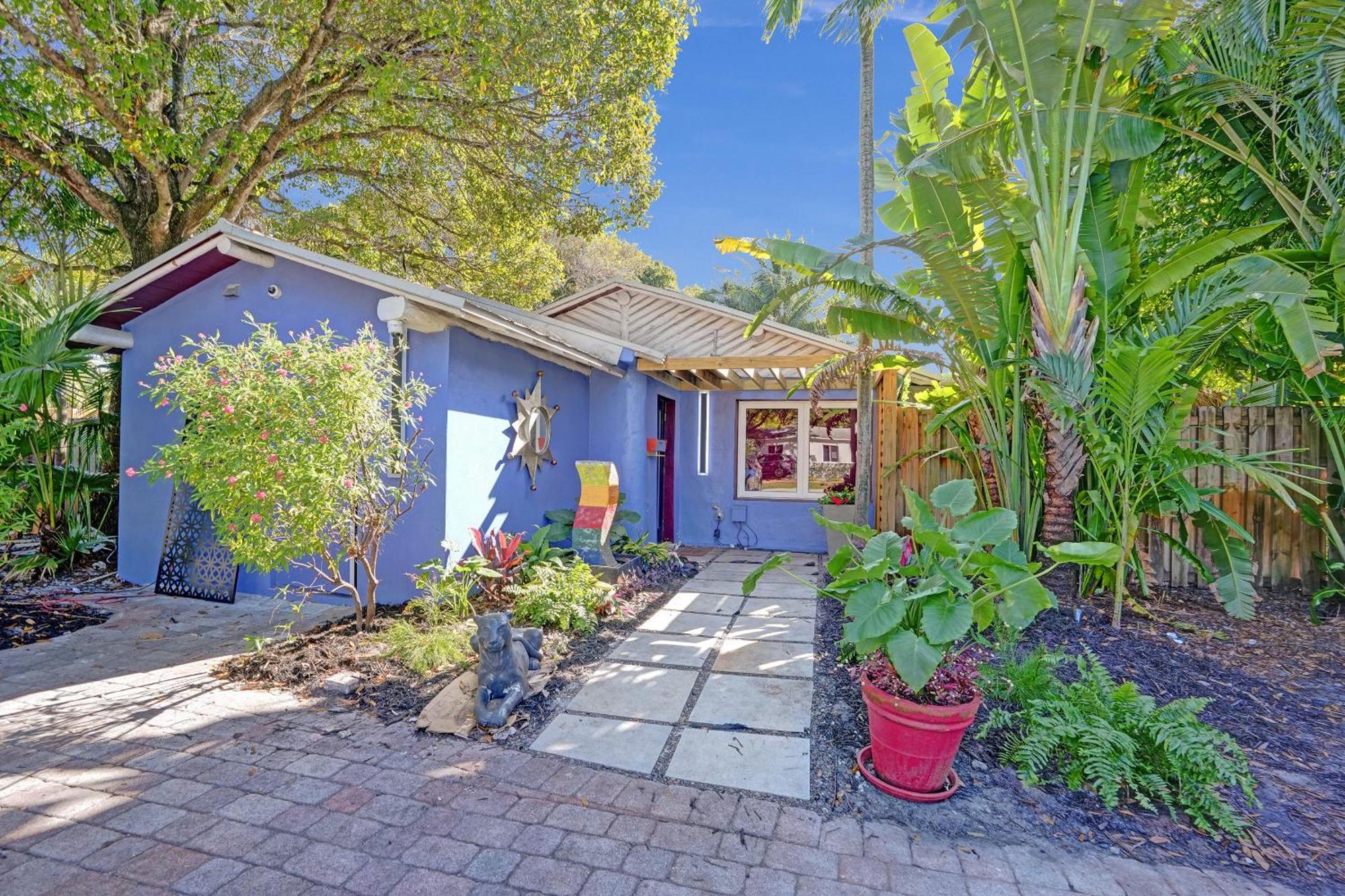 Kiki 3 - Men'S Clothing Optional Guest Houses Wilton Manors Luaran gambar