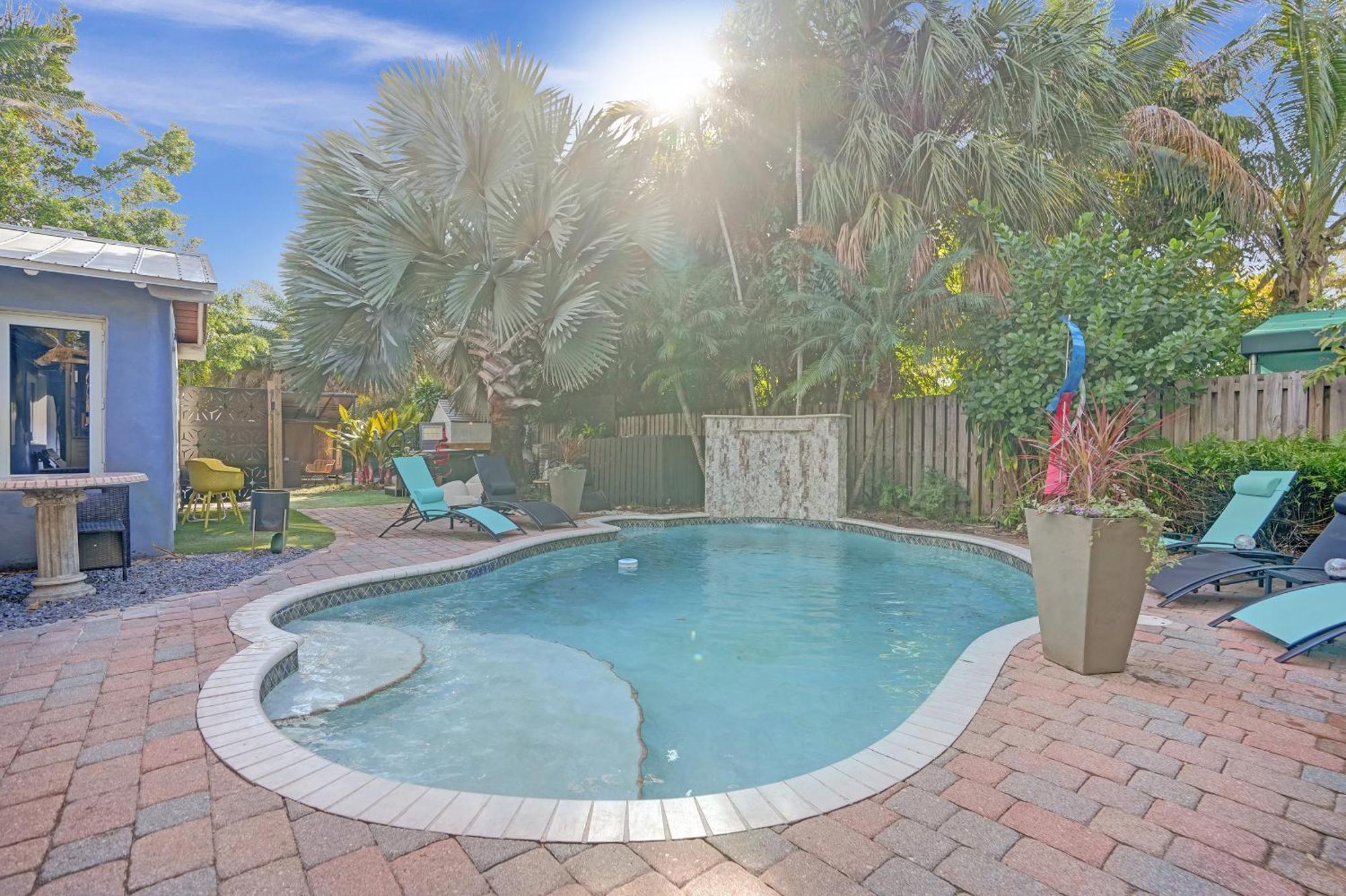 Kiki 3 - Men'S Clothing Optional Guest Houses Wilton Manors Luaran gambar