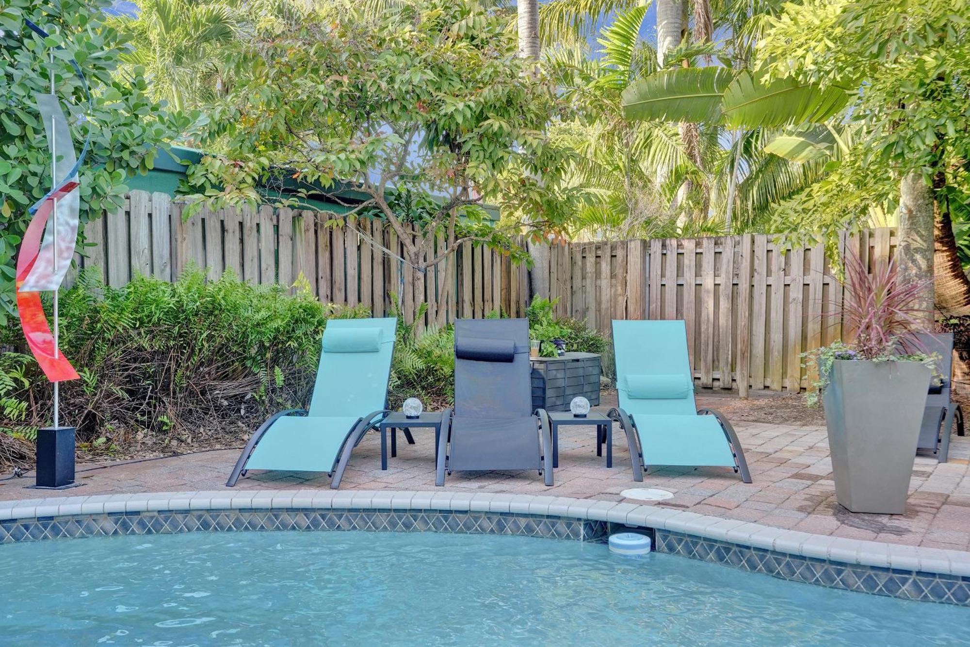 Kiki 3 - Men'S Clothing Optional Guest Houses Wilton Manors Luaran gambar