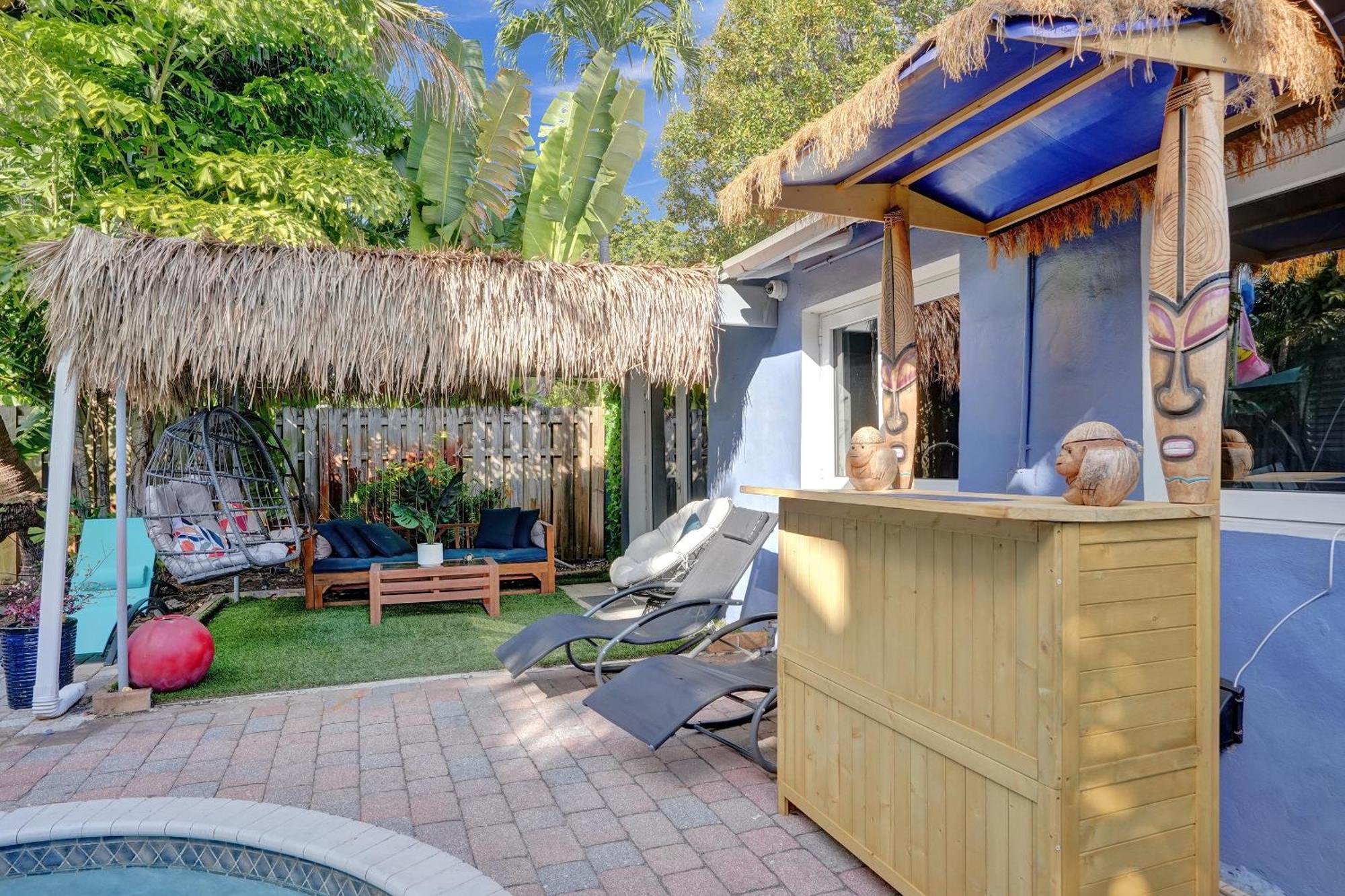 Kiki 3 - Men'S Clothing Optional Guest Houses Wilton Manors Luaran gambar