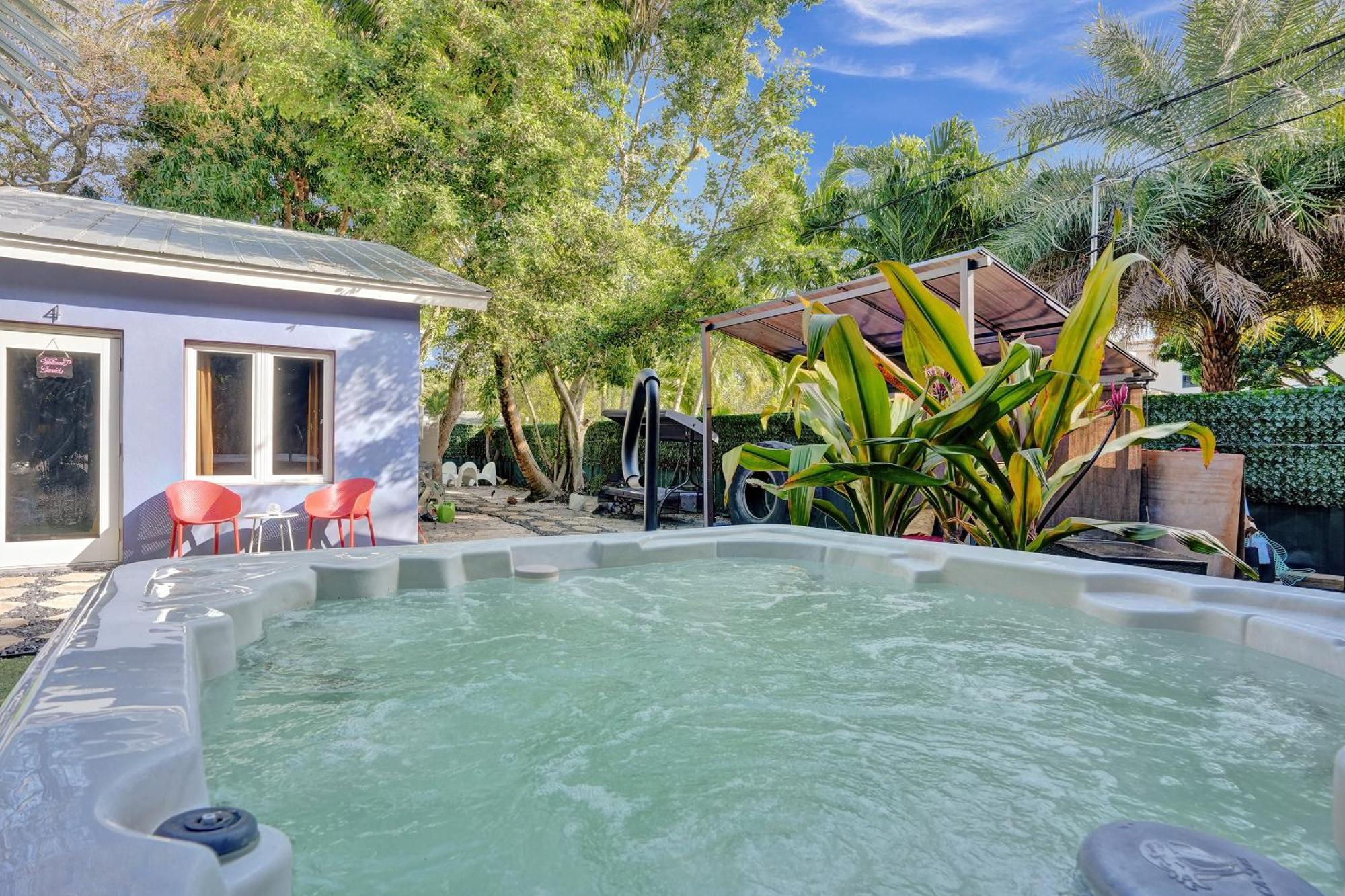 Kiki 3 - Men'S Clothing Optional Guest Houses Wilton Manors Luaran gambar