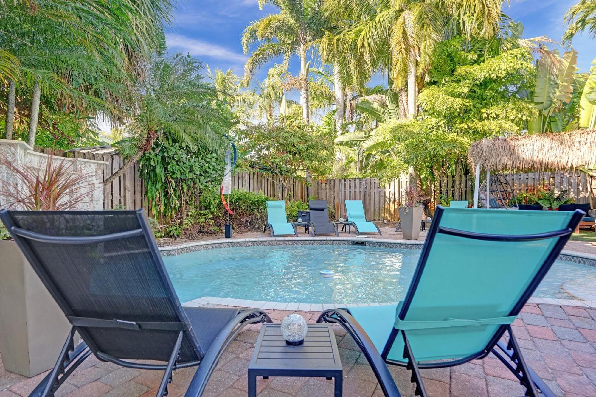 Kiki 3 - Men'S Clothing Optional Guest Houses Wilton Manors Luaran gambar