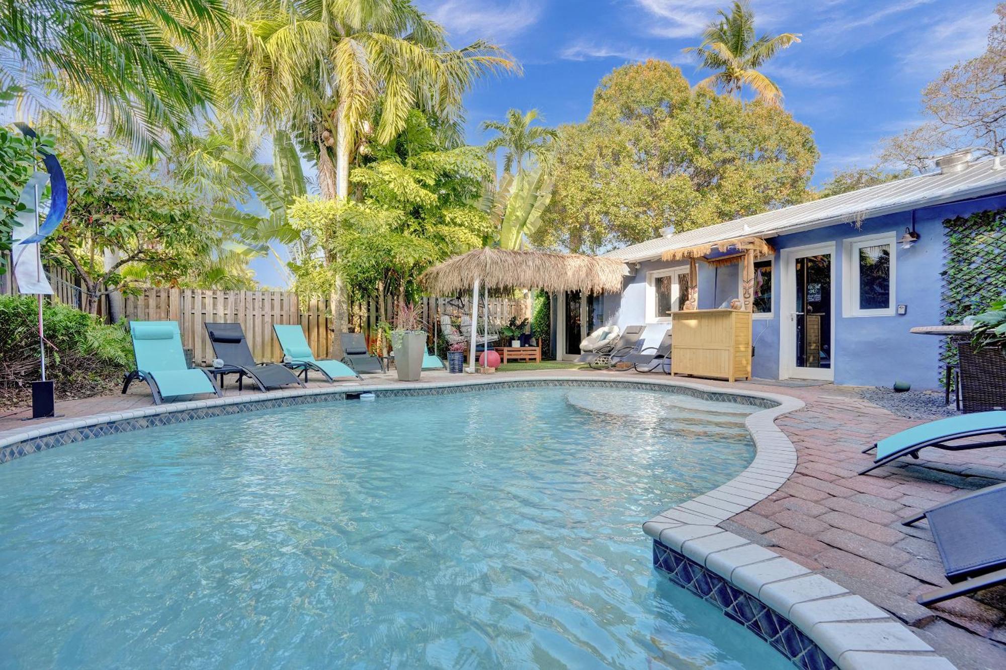 Kiki 3 - Men'S Clothing Optional Guest Houses Wilton Manors Luaran gambar