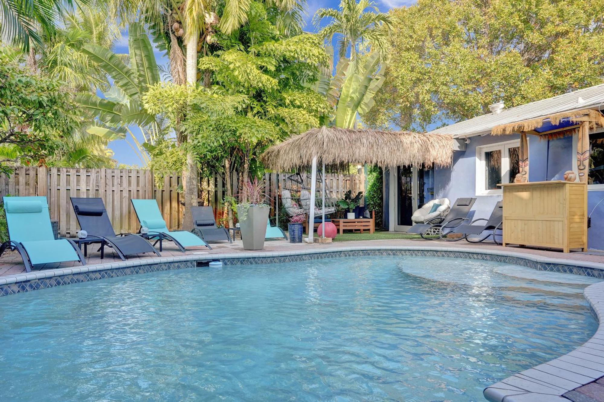Kiki 3 - Men'S Clothing Optional Guest Houses Wilton Manors Luaran gambar