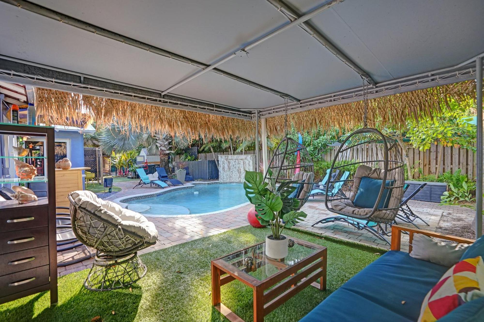Kiki 3 - Men'S Clothing Optional Guest Houses Wilton Manors Luaran gambar