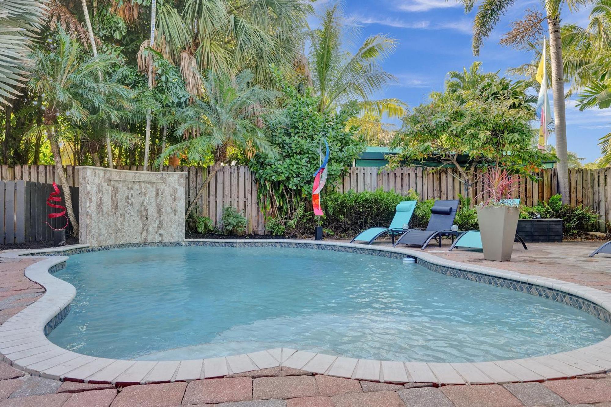 Kiki 3 - Men'S Clothing Optional Guest Houses Wilton Manors Luaran gambar