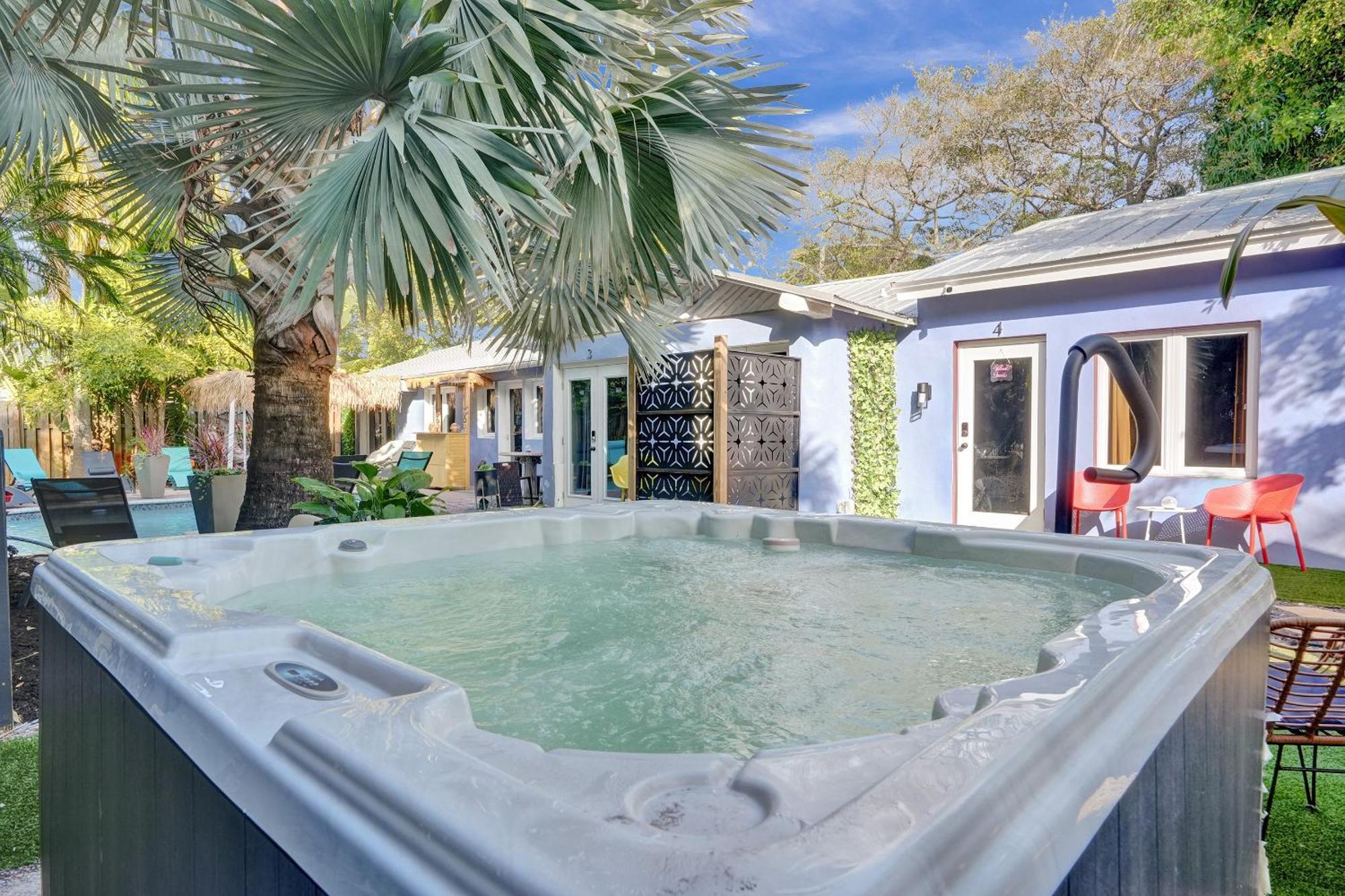 Kiki 3 - Men'S Clothing Optional Guest Houses Wilton Manors Luaran gambar