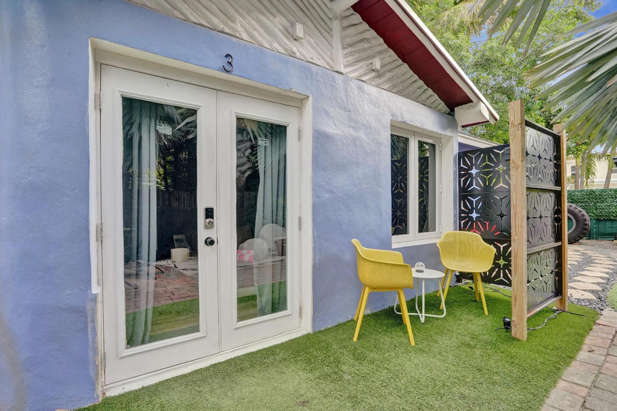 Kiki 3 - Men'S Clothing Optional Guest Houses Wilton Manors Luaran gambar