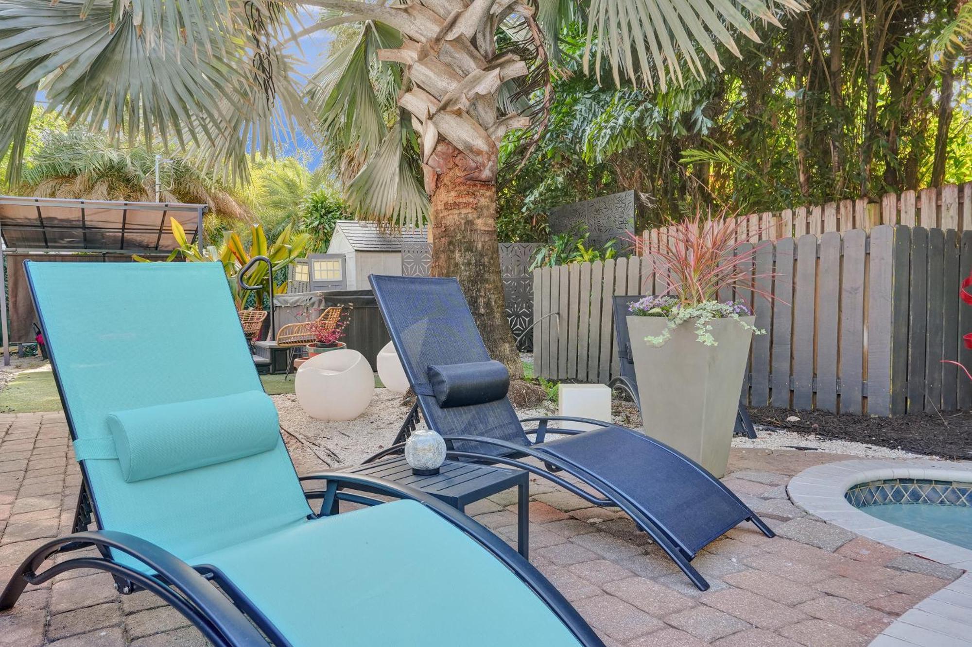 Kiki 3 - Men'S Clothing Optional Guest Houses Wilton Manors Luaran gambar