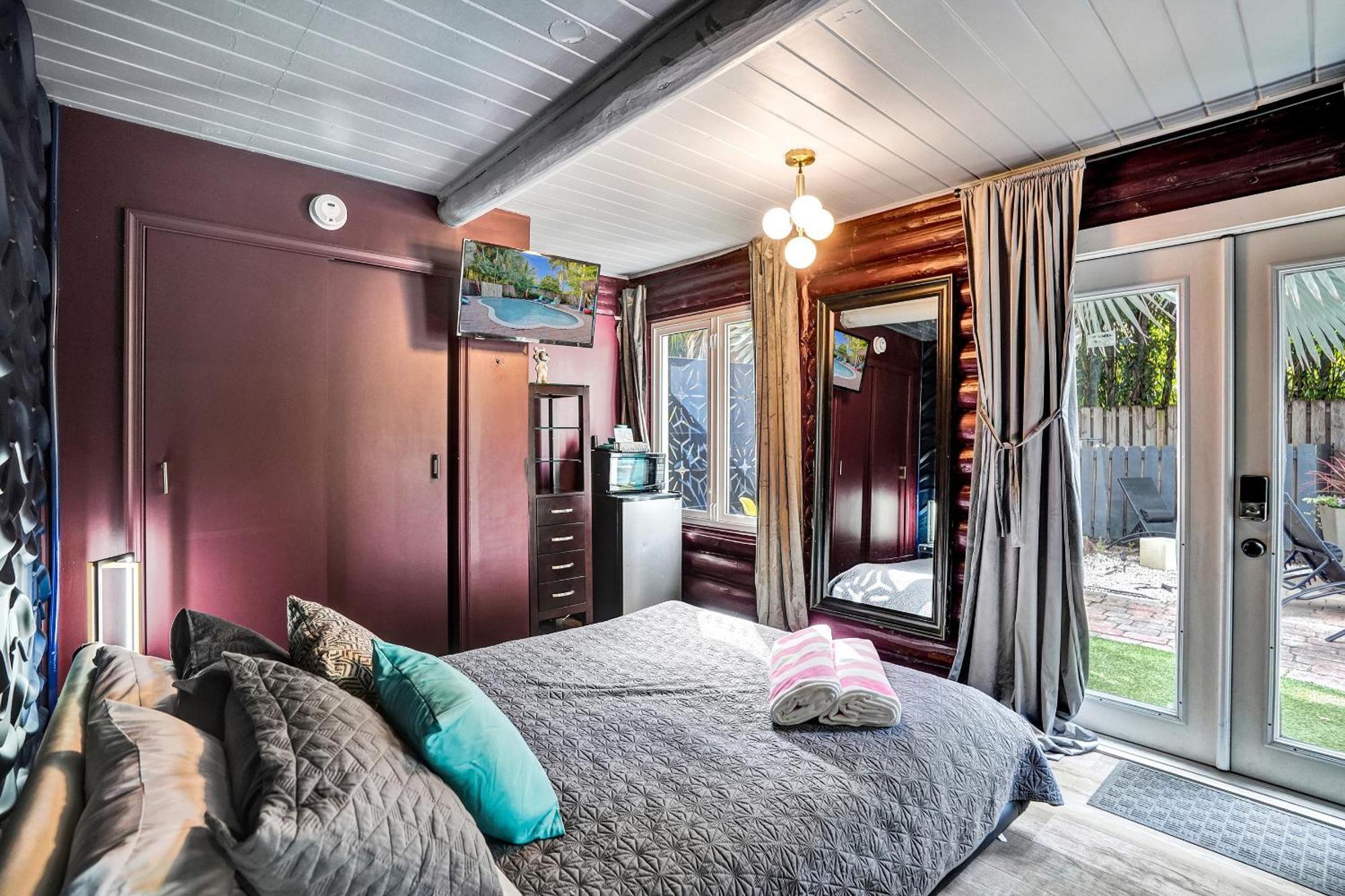 Kiki 3 - Men'S Clothing Optional Guest Houses Wilton Manors Luaran gambar