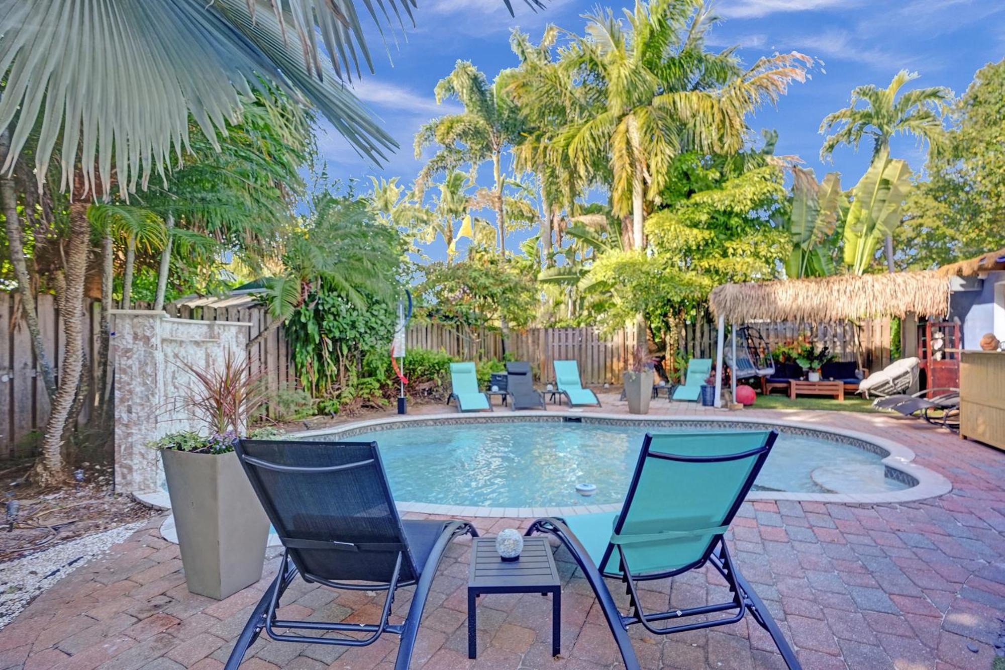 Kiki 3 - Men'S Clothing Optional Guest Houses Wilton Manors Luaran gambar