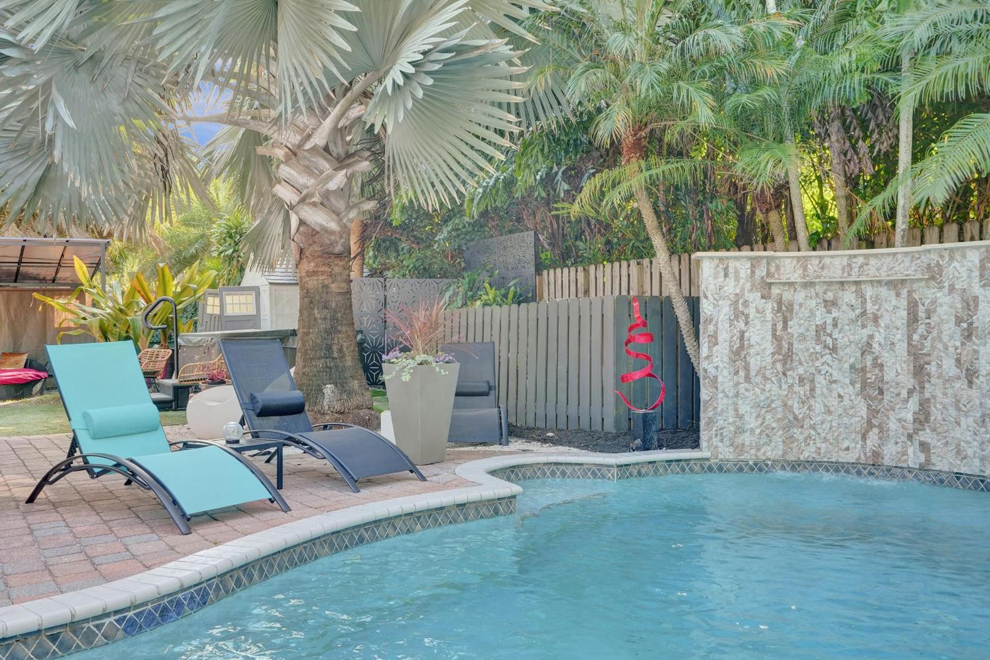 Kiki 3 - Men'S Clothing Optional Guest Houses Wilton Manors Luaran gambar