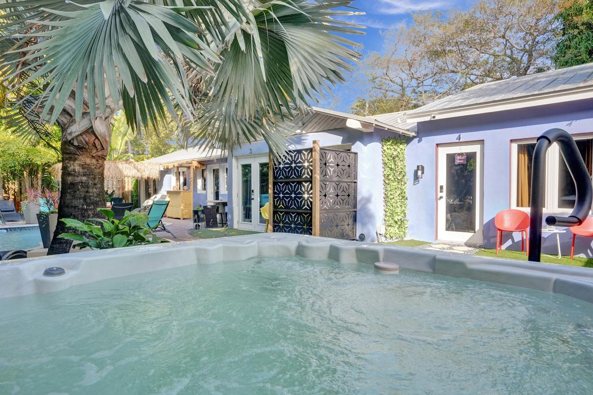 Kiki 3 - Men'S Clothing Optional Guest Houses Wilton Manors Luaran gambar