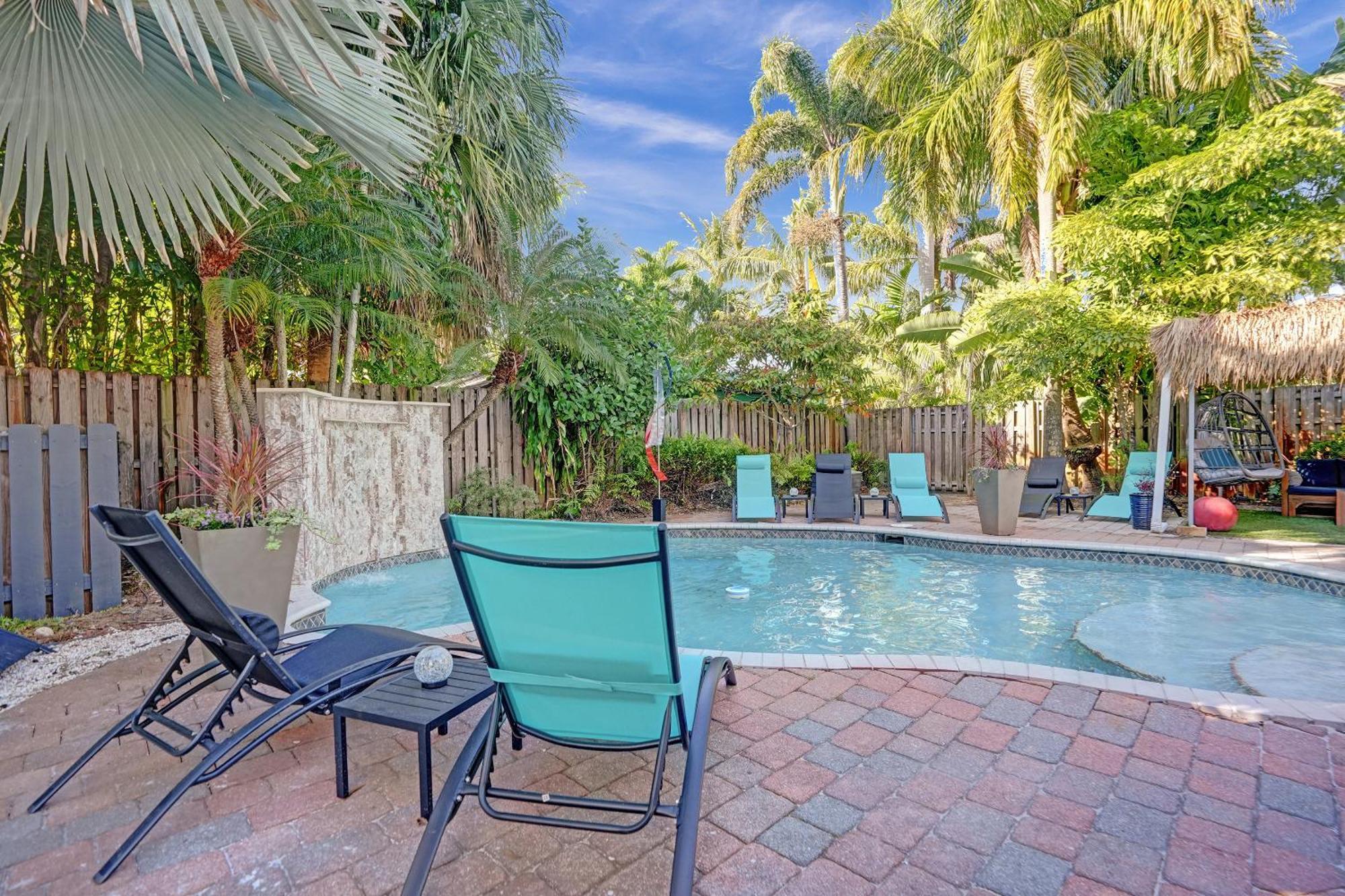 Kiki 3 - Men'S Clothing Optional Guest Houses Wilton Manors Luaran gambar